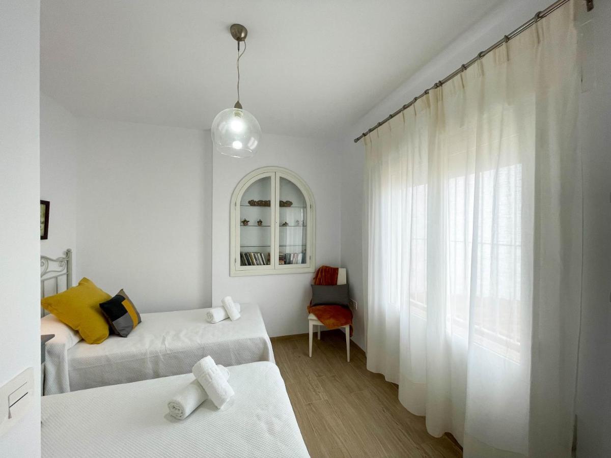 Villa Leza Conil De La Frontera Bagian luar foto