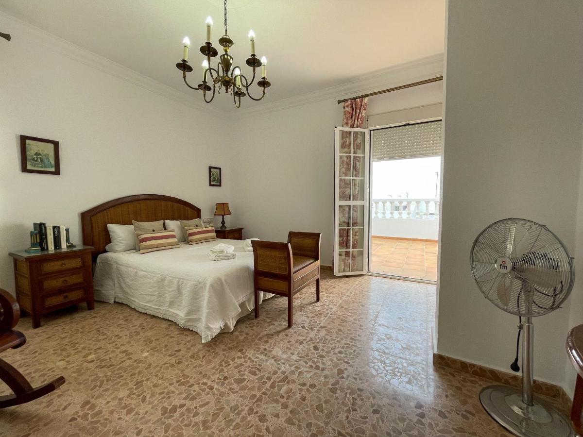 Villa Leza Conil De La Frontera Bagian luar foto