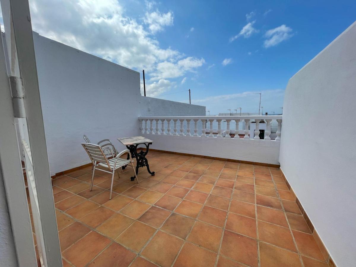 Villa Leza Conil De La Frontera Bagian luar foto