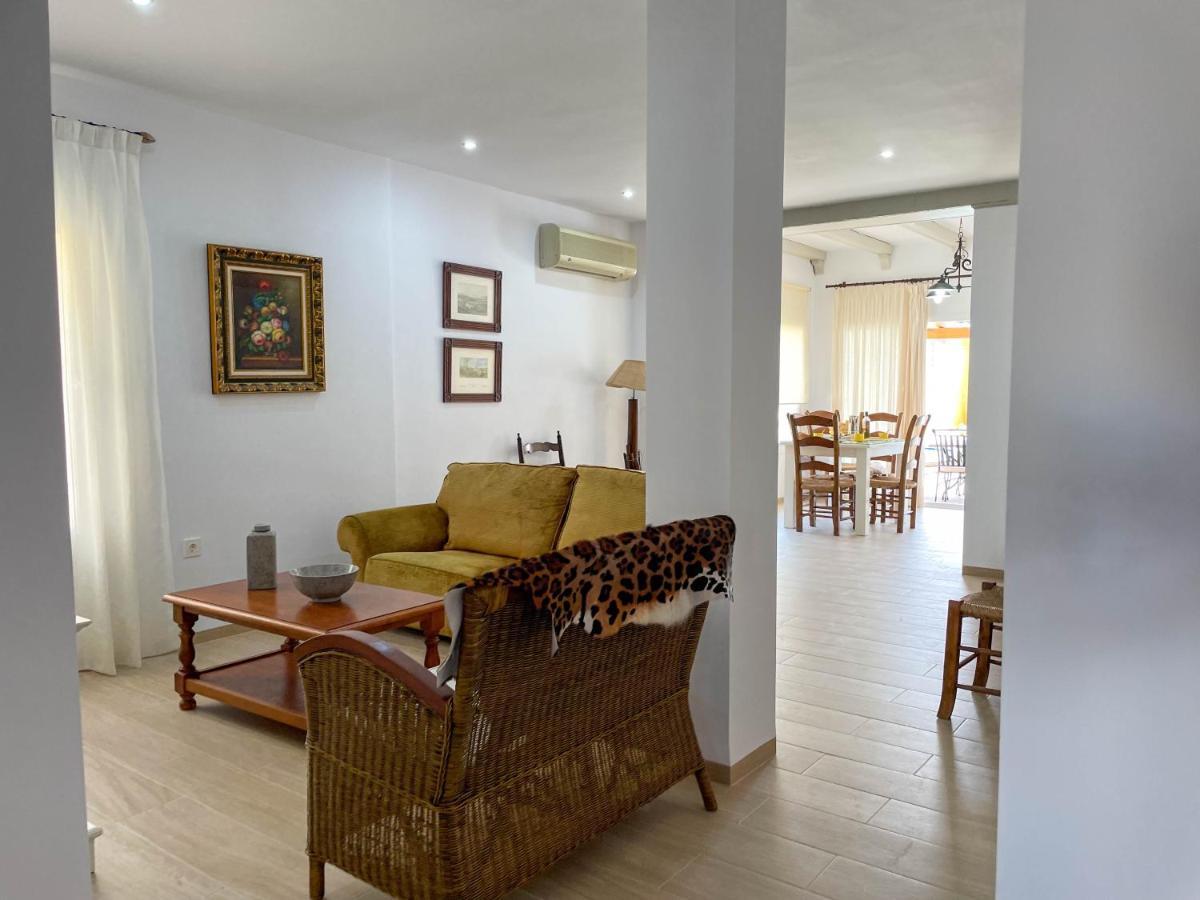 Villa Leza Conil De La Frontera Bagian luar foto