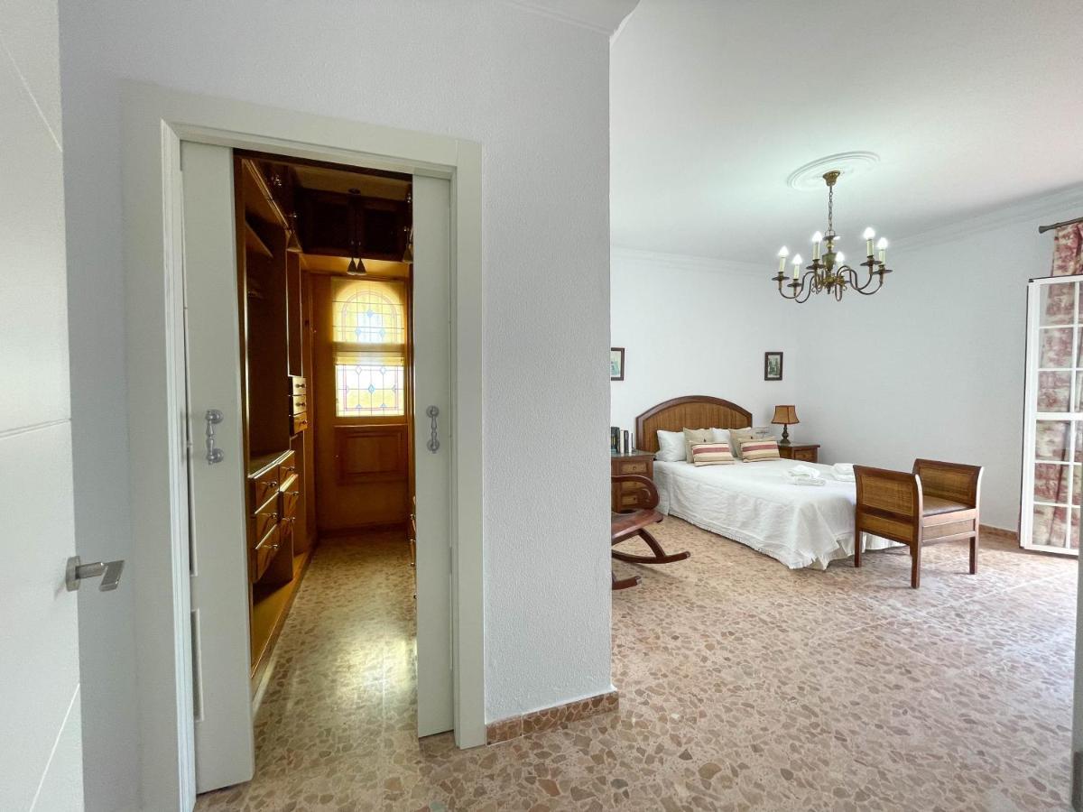 Villa Leza Conil De La Frontera Bagian luar foto
