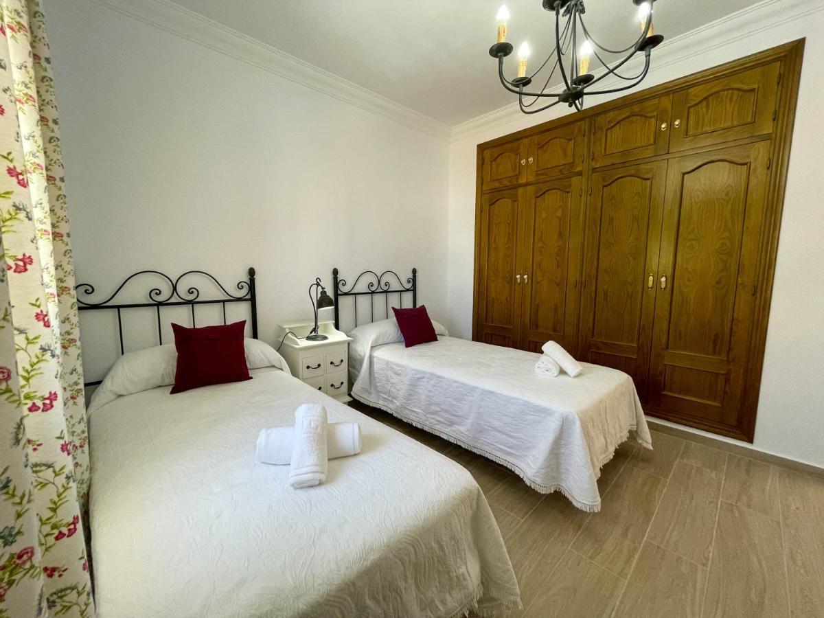 Villa Leza Conil De La Frontera Bagian luar foto