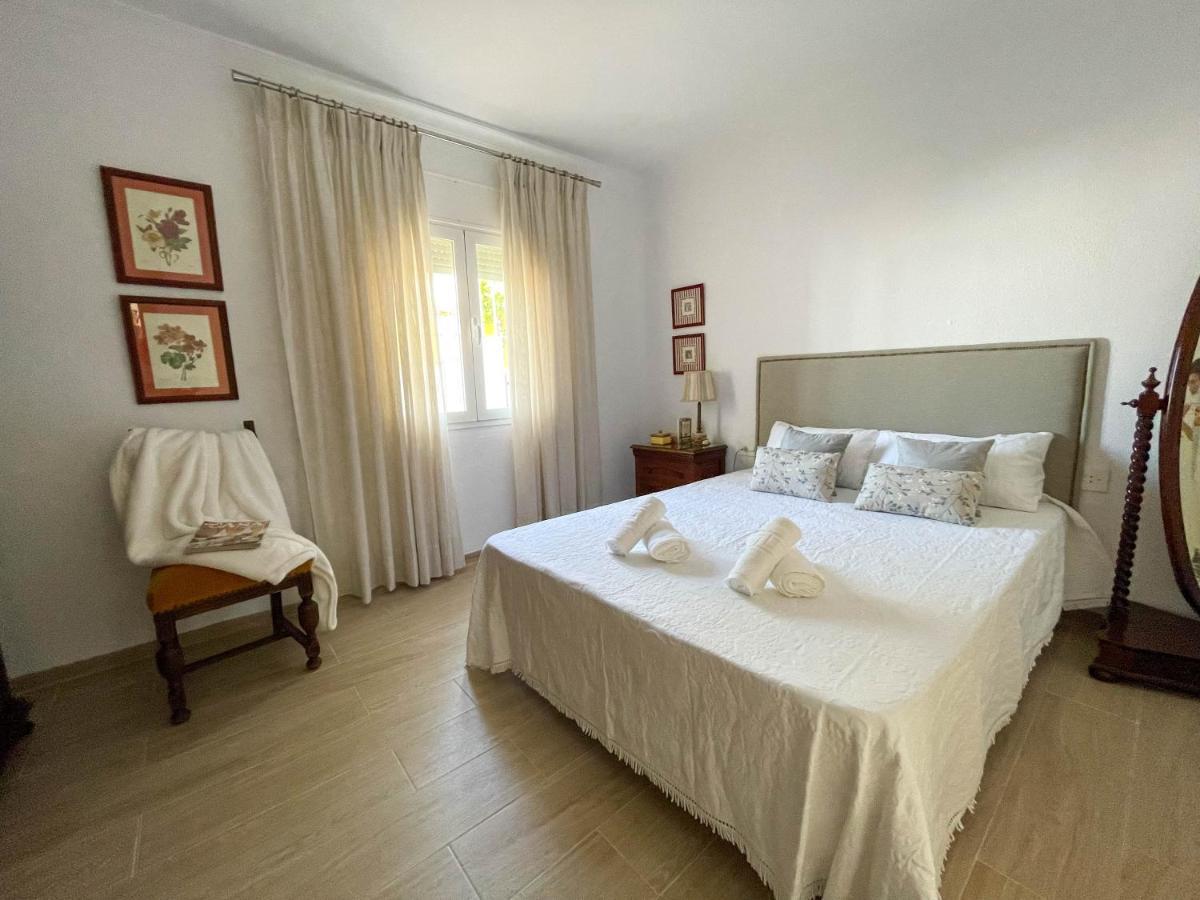 Villa Leza Conil De La Frontera Bagian luar foto